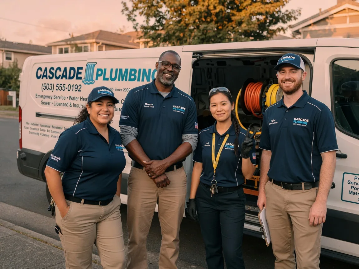 Emergency Plumber company in Oxnard, CA